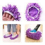 FunClean Mop Slippers