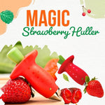 Magic Strawberry Huller