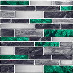 3D Peel and Stick Wall Tiles (10Pcs/Pack)