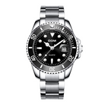 DOM Genuine Luxury Switzerland Quartz Watch