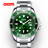 DOM Genuine Luxury Switzerland Quartz Watch