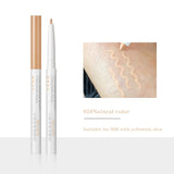 Korean Concealer Cover Stick Pencil Conceal Spot Blemish Foundation Waterproof Eyebrow Lip Contouring Makeup