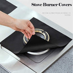 Stove Burner Covers