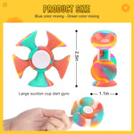 Suction Cup Dart Spinner Toys