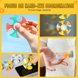 Suction Cup Dart Spinner Toys