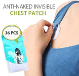 Anti-Naked Invisible Breast Patch (36Pcs/Set)