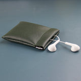 Snap Closure Leather Organizer Pouch(Buy 1 Get 1 Free And Free 1 Belt)