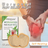 Wormwood Pain Relief Patch