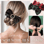 Elegant Scrunchies Bun Maker （BUY ONE FREE ONE)