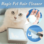 Magic Pet Hair Cleaner