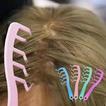 Z-shaped Hair Fluffy Comb