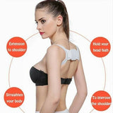 Invisible Back Posture Orthotics