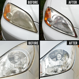 Car Headlight Restoration Wipes (25 PCS)