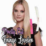 Pretty Cut Fringe Leveler（2 Different Size/Set）