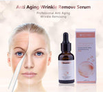 LINGXI Serum Skin Care Anti Aging Wrinkle Cream