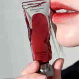✨✨Korea Ice Cube Waterproof Cosmetic Lip Glaze Matte, long-lasting, non-sticky