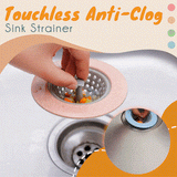 Touchless Anti-Clog Sink Strainer （Buy 1 Get 1 Free ）